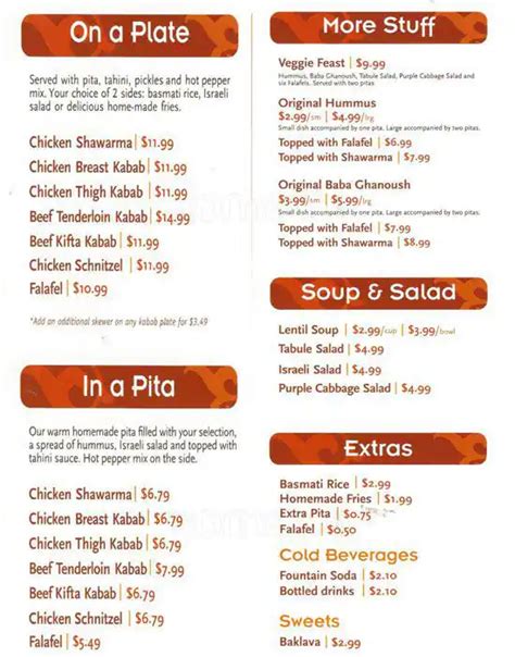 naf naf grill menu|naf grill delivery menu.